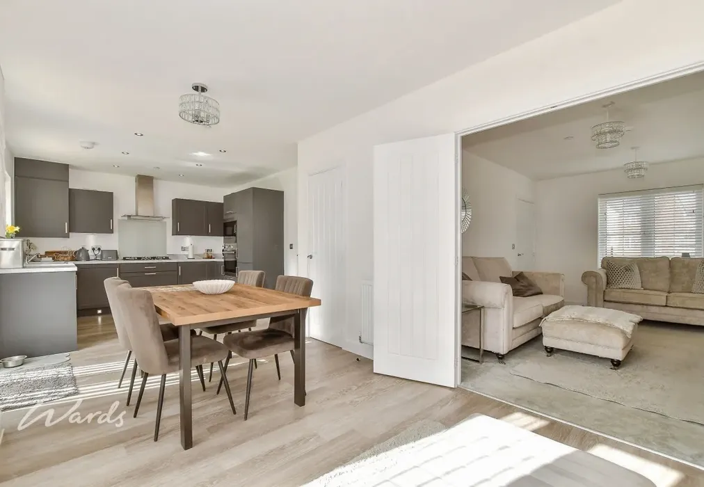 Kitchen / Kitchen - Campion Avenue Herne Bay CT6 - Wards of Kent