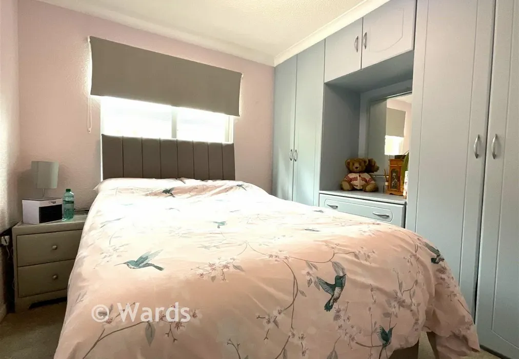 Bedroom Two - East Hill Park, Knatts Valley, Kent - Wards of Kent
