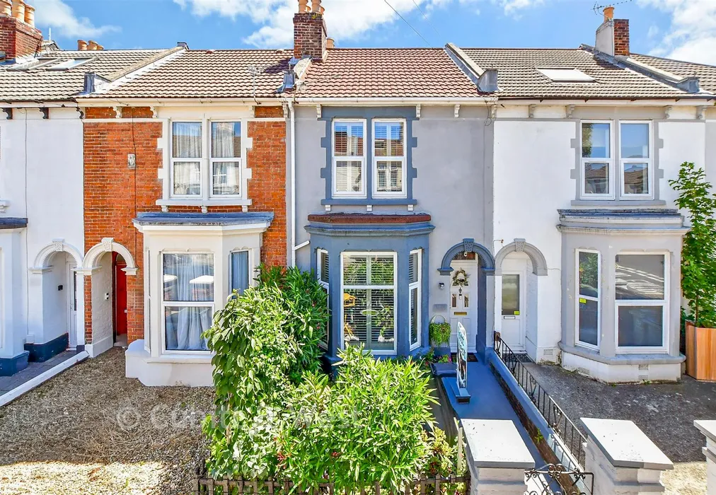 Front (Web) - St. Andrew's Road, Southsea, Hampshire - Wards of Kent