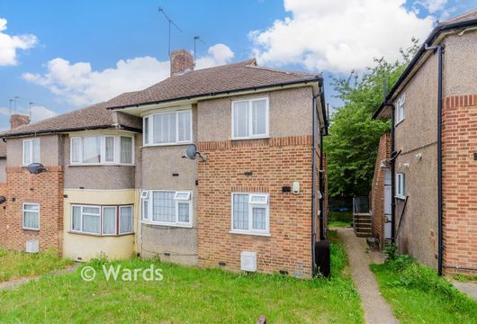 Downbank Avenue, Bexleyheath, Kent - Wards of Kent