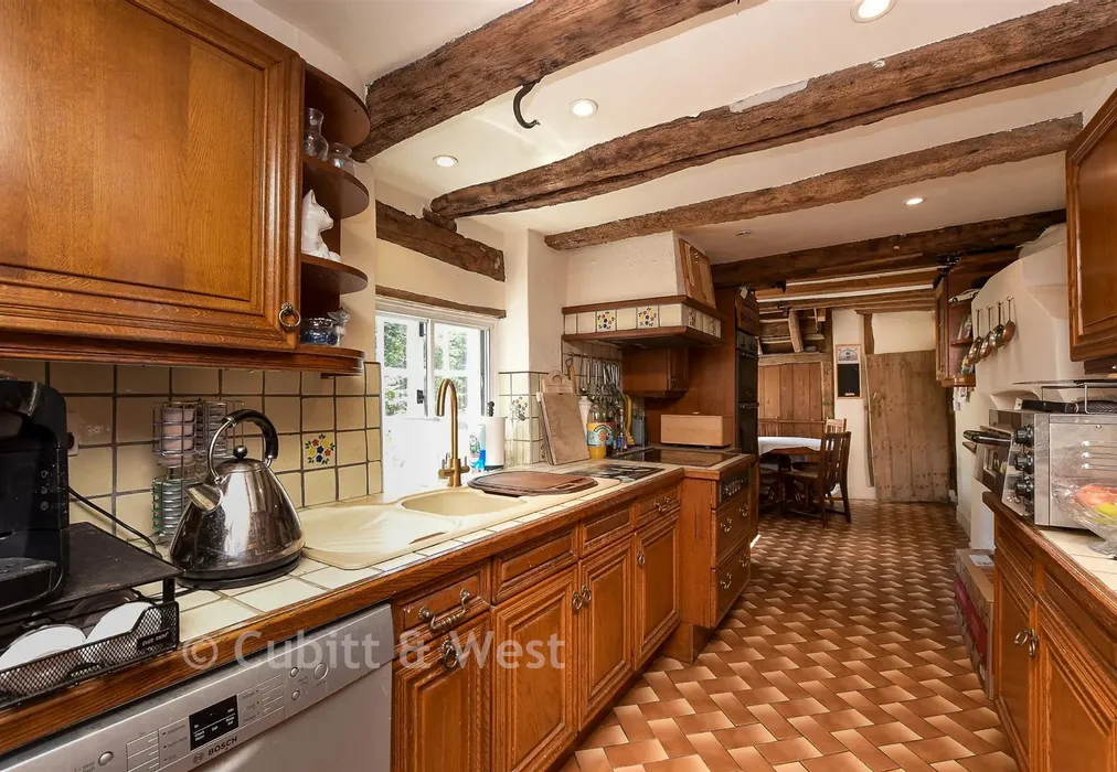 Kitchen/Diner - Newchapel Road, Lingfield, Surrey - Wards of Kent