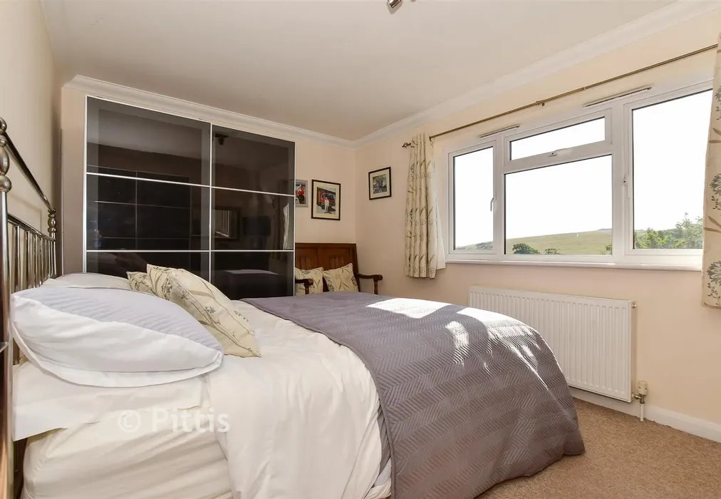 Bedroom 1 - New Road, Brading, Sandown, Isle of Wight - Wards of Kent