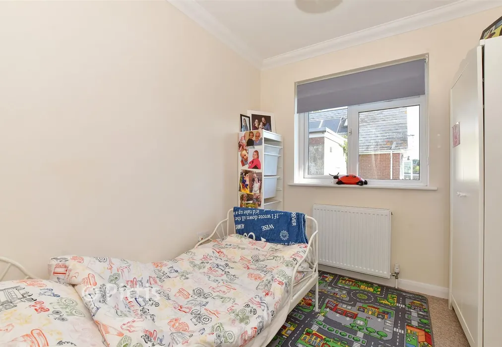 Bedroom 3 - New Road, Brading, Sandown, Isle of Wight - Wards of Kent