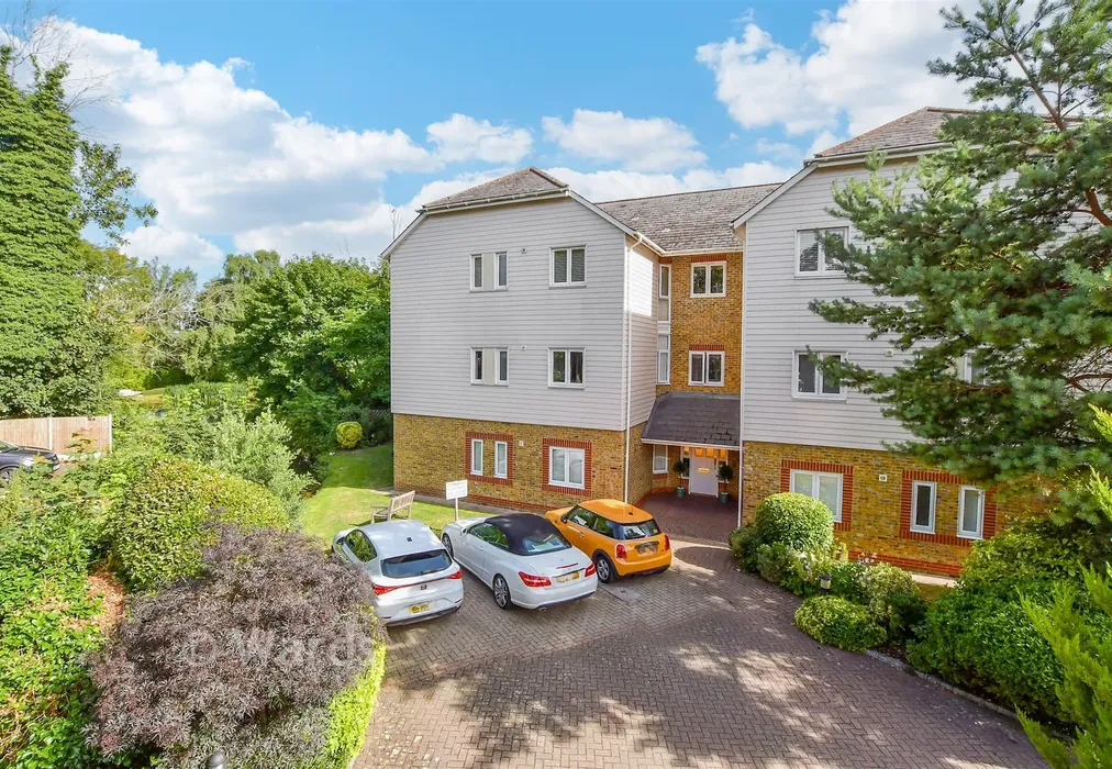 External (Web) - Mill Street, East Malling, Kent - Wards of Kent