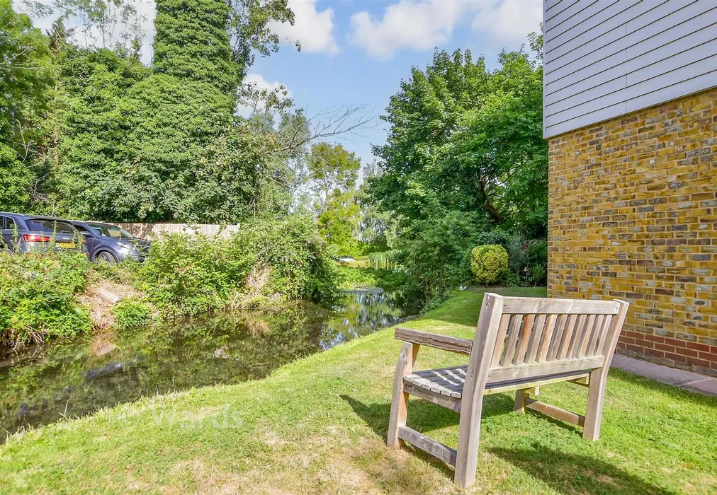 Surrounding Area - Mill Street, East Malling, Kent - Wards of Kent