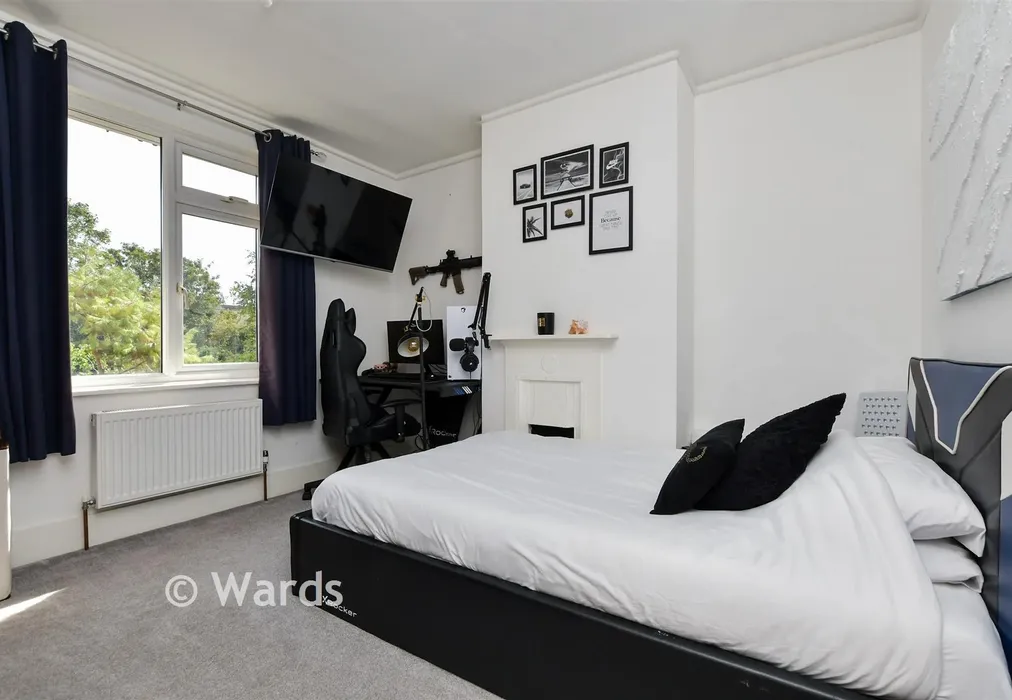 Bedroom 2 - Westfield Road, Birchington, Kent - Wards of Kent