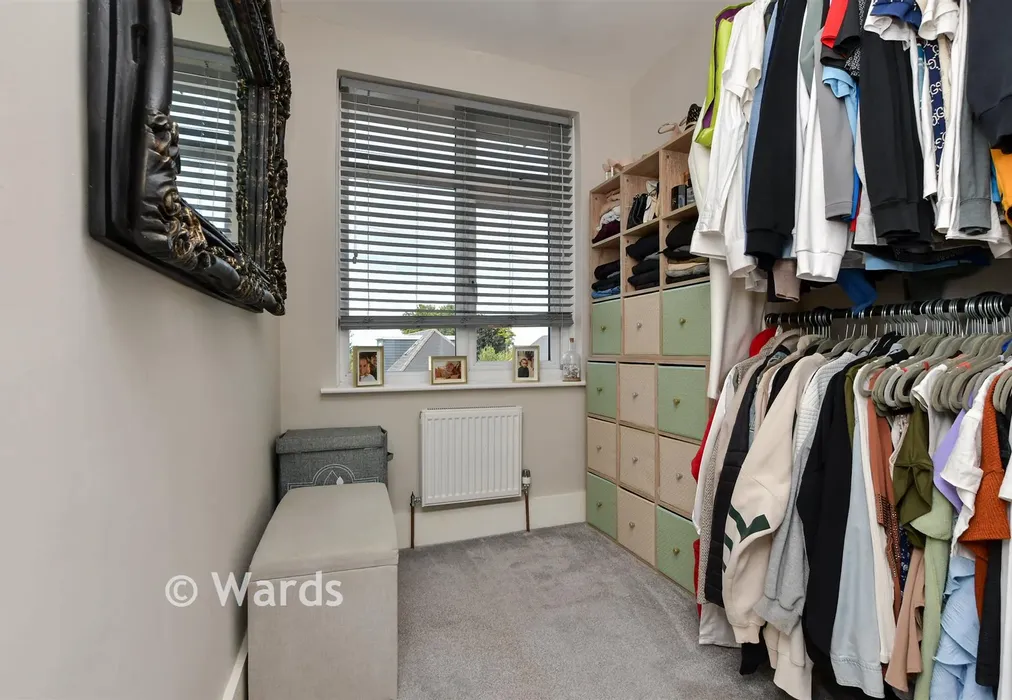 Bedroom - Westfield Road, Birchington, Kent - Wards of Kent