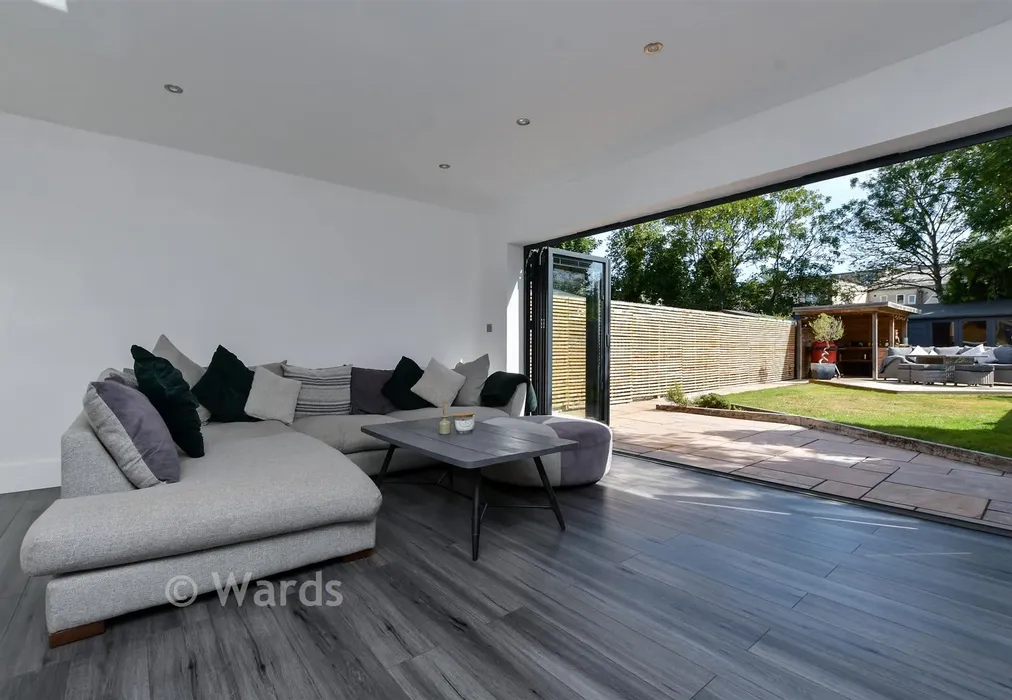 Living Room - Westfield Road, Birchington, Kent - Wards of Kent
