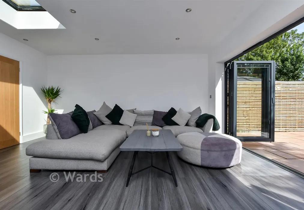 Living Room - Westfield Road, Birchington, Kent - Wards of Kent