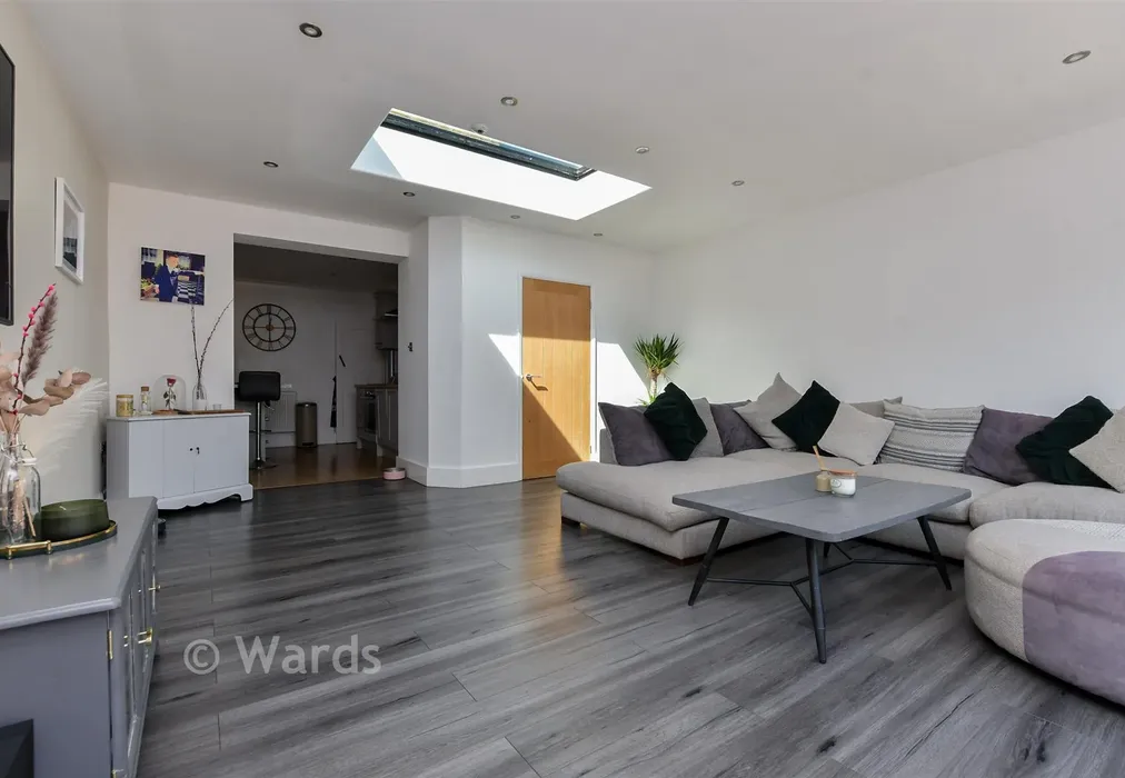 Living Room - Westfield Road, Birchington, Kent - Wards of Kent