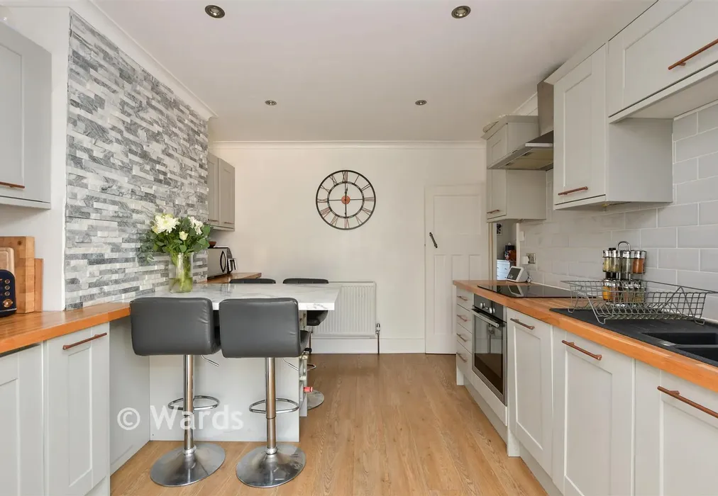 Kitchen - Westfield Road, Birchington, Kent - Wards of Kent