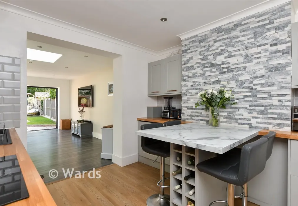 Kitchen - Westfield Road, Birchington, Kent - Wards of Kent