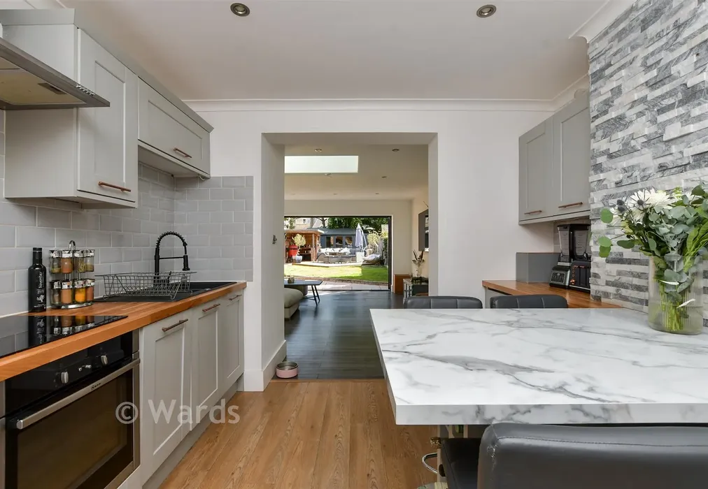 Kitchen - Westfield Road, Birchington, Kent - Wards of Kent