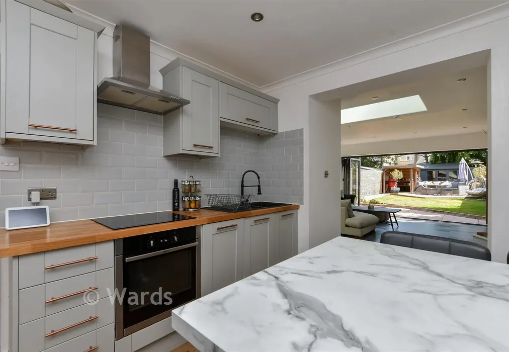 Kitchen - Westfield Road, Birchington, Kent - Wards of Kent