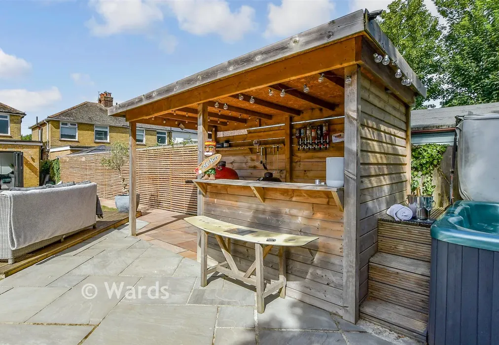 External Feature - Westfield Road, Birchington, Kent - Wards of Kent