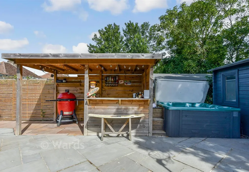 External Feature - Westfield Road, Birchington, Kent - Wards of Kent