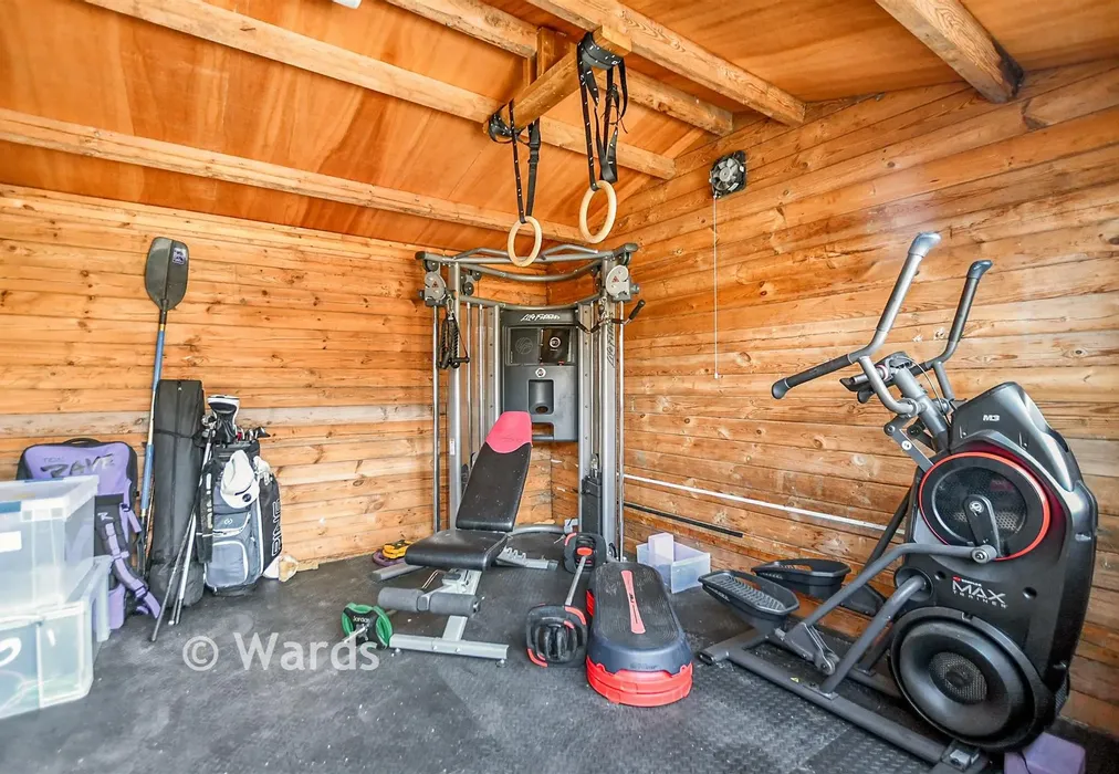 Workshop/Outbuildings - Westfield Road, Birchington, Kent - Wards of Kent