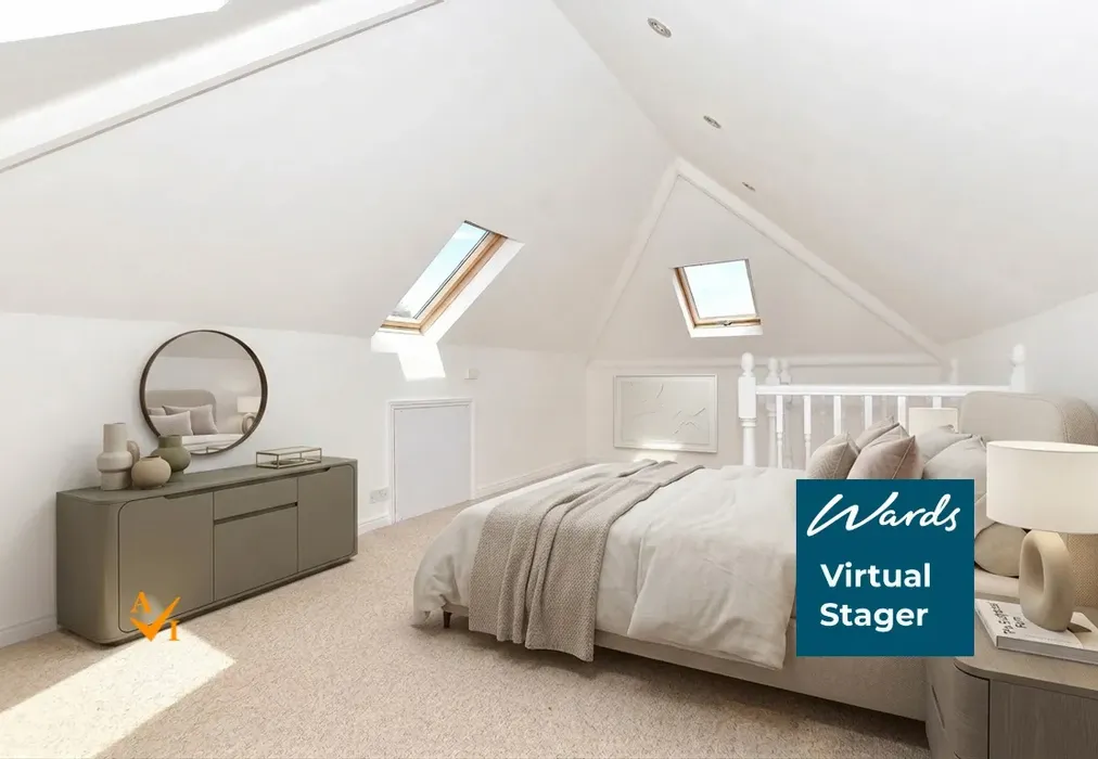 Loft Room (Contemporary style) - Cross Road, Birchington, Kent - Wards of Kent