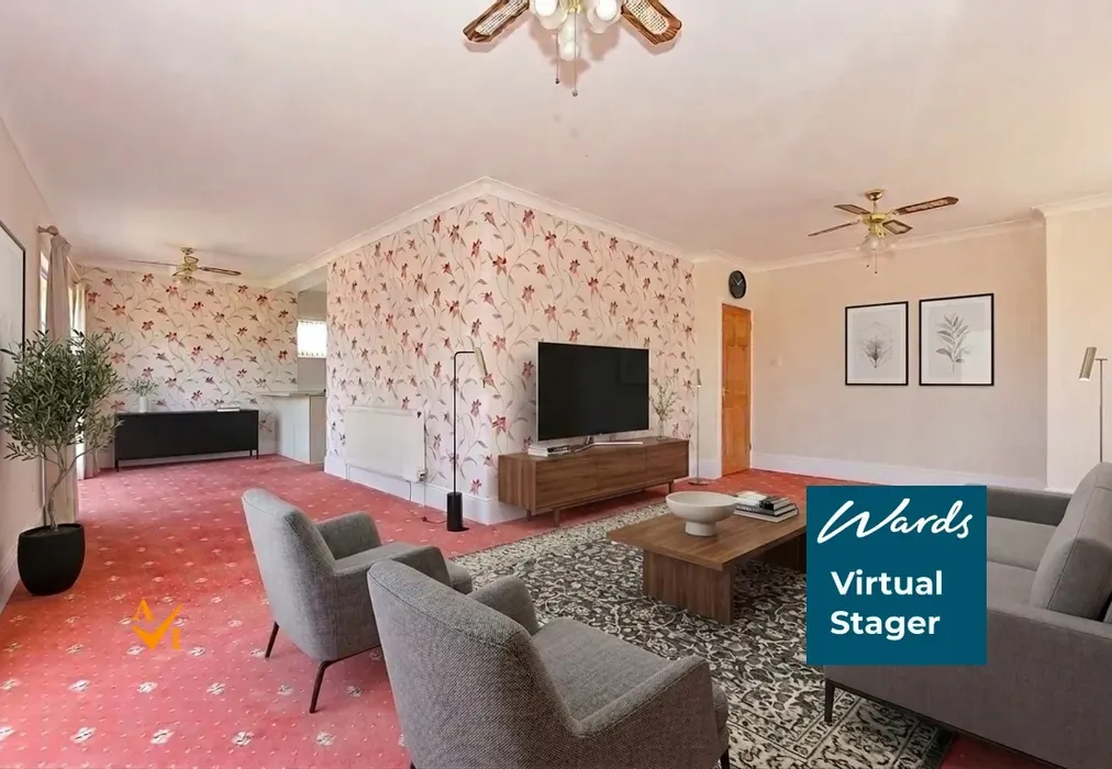 Dining Area (Modern style) - Cross Road, Birchington, Kent - Wards of Kent