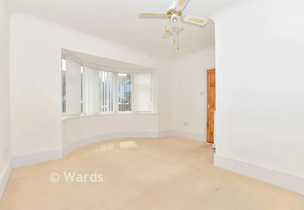 Bedroom 2 - Cross Road, Birchington, Kent - Wards of Kent