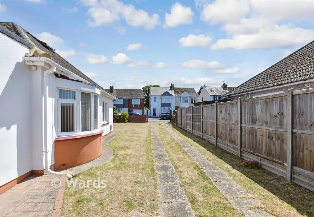 Driveway/Parking - Cross Road, Birchington, Kent - Wards of Kent