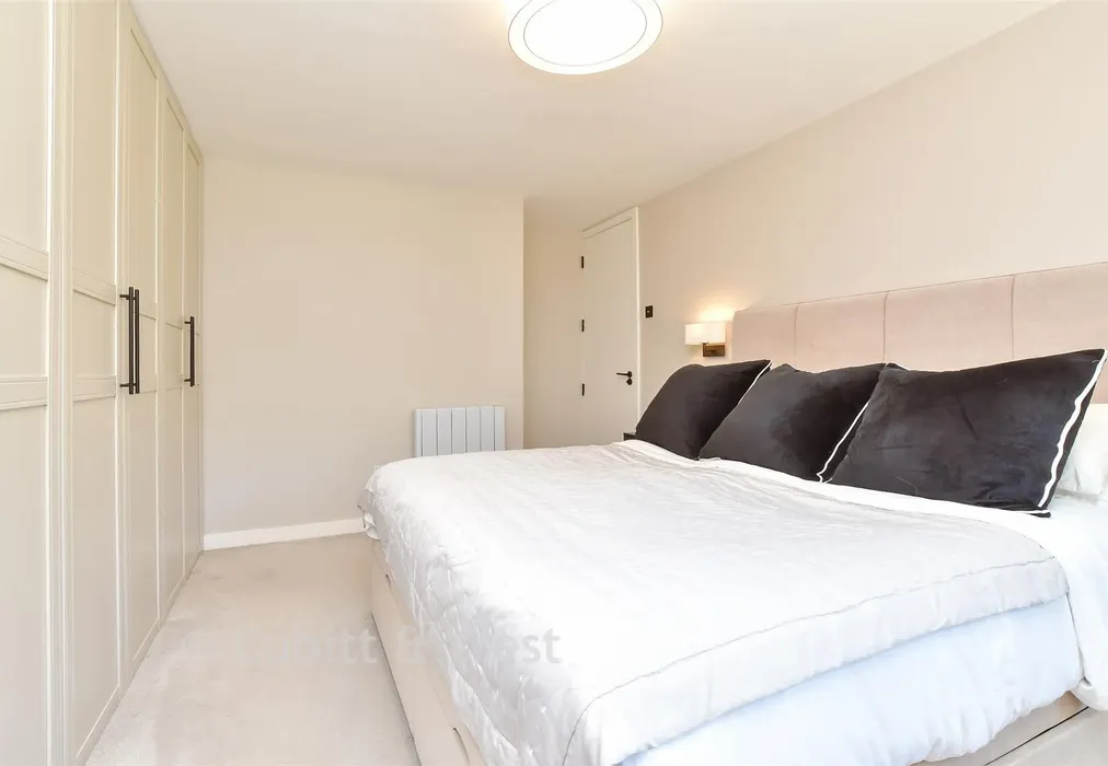 Bedroom 1 - Langley Park Road, Sutton, Surrey - Wards of Kent