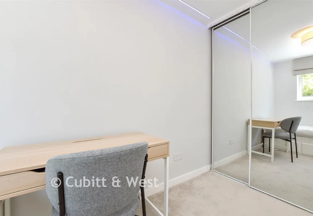 Bedroom 2 - Langley Park Road, Sutton, Surrey - Wards of Kent