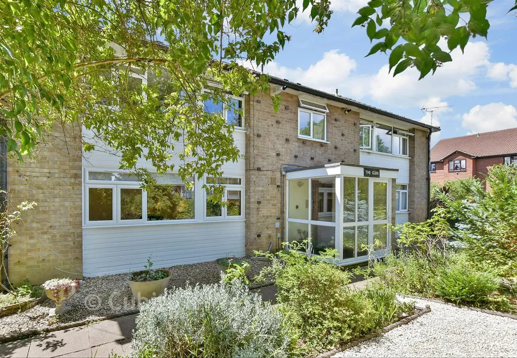 External (Brochure) - Langley Park Road, Sutton, Surrey - Wards of Kent