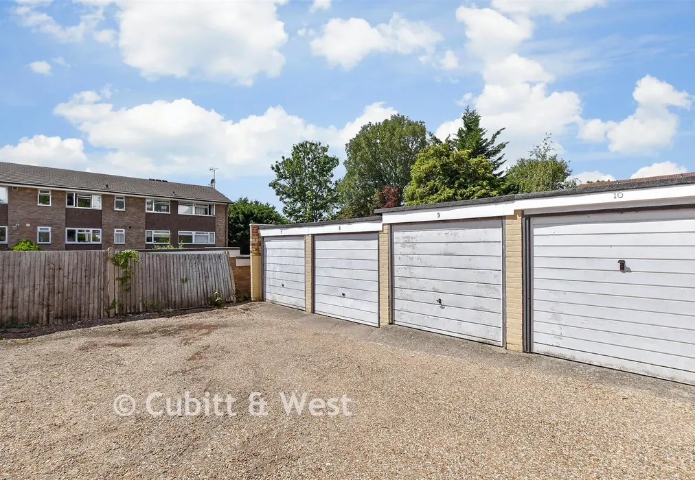 Garage - Langley Park Road, Sutton, Surrey - Wards of Kent