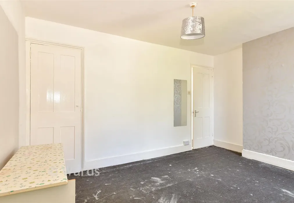 Bedroom 2 - Otway Street, Chatham, Kent - Wards of Kent