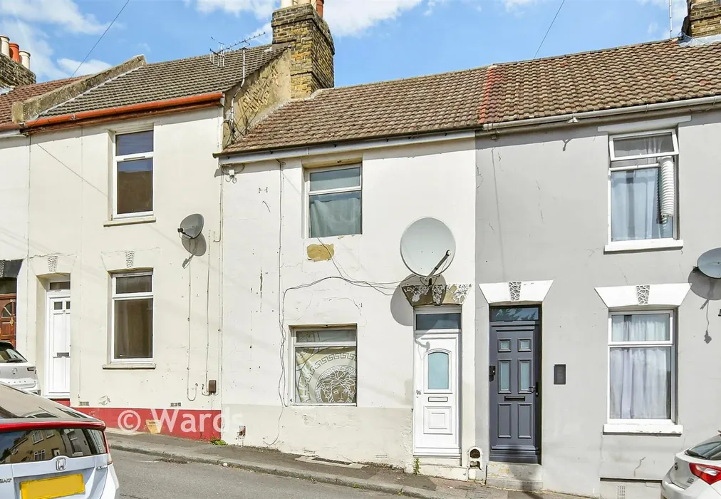 External Web - Otway Street, Chatham, Kent - Wards of Kent