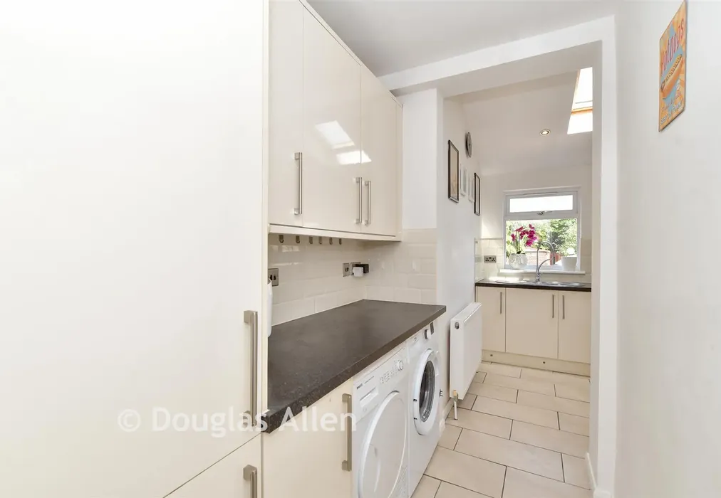 Utility Room - Wansford Road, Woodford Green, Essex - Wards of Kent