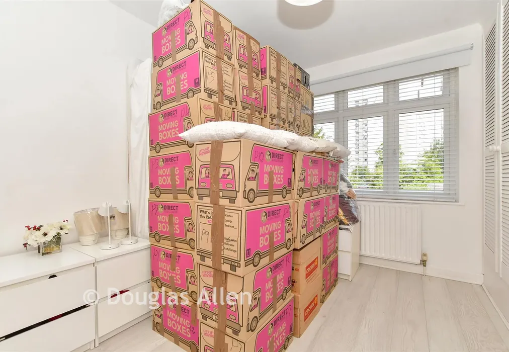 Bedroom 2 - Wansford Road, Woodford Green, Essex - Wards of Kent