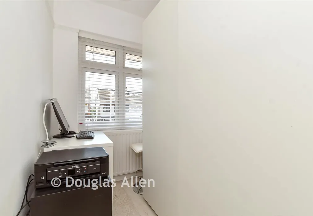 Bedroom 3 - Wansford Road, Woodford Green, Essex - Wards of Kent
