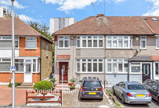 Wansford Road, Woodford Green, Essex - Wards of Kent
