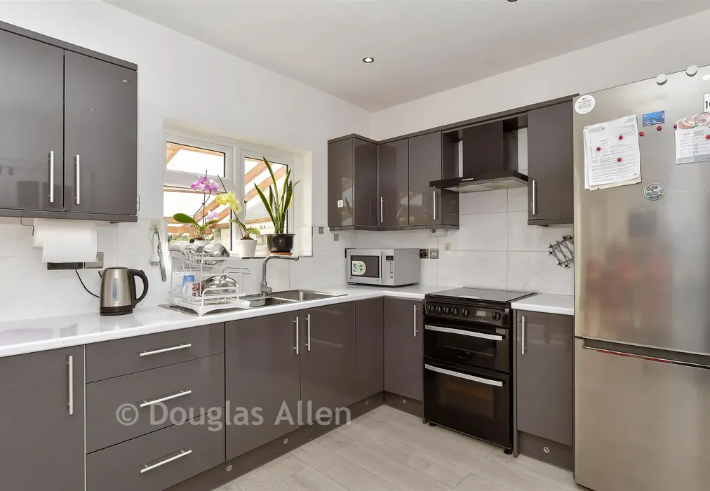 Kitchen/Diner - Chigwell Road, Woodford Green, Essex - Wards of Kent