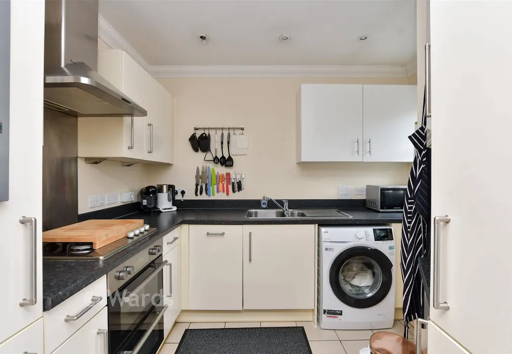 Kitchen - College Square, Westgate-On-Sea, Kent - Wards of Kent