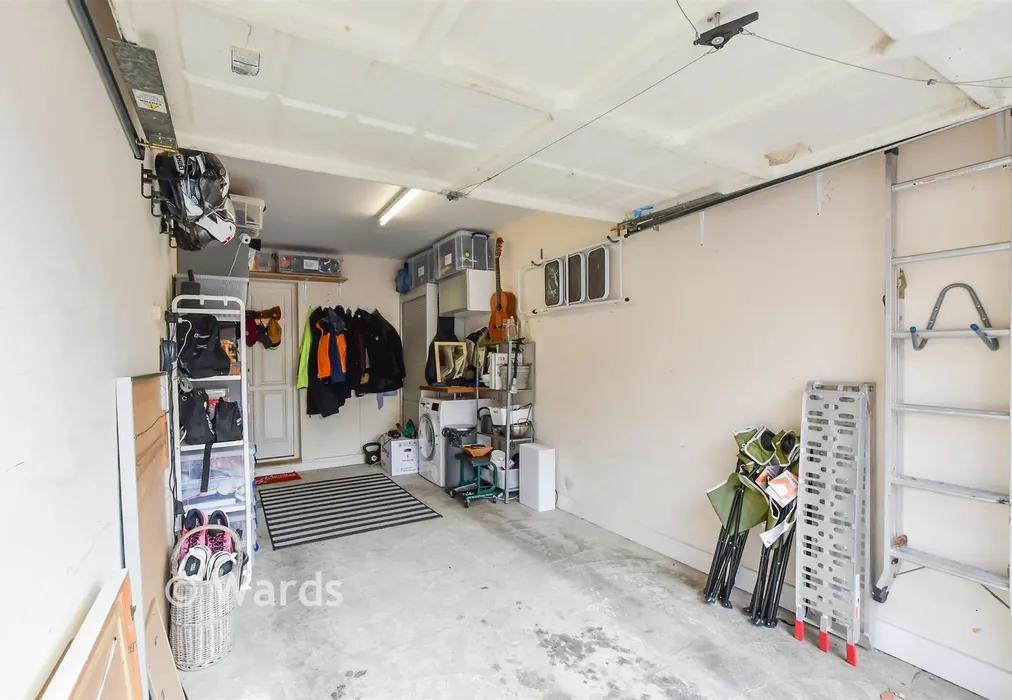 Garage - College Square, Westgate-On-Sea, Kent - Wards of Kent