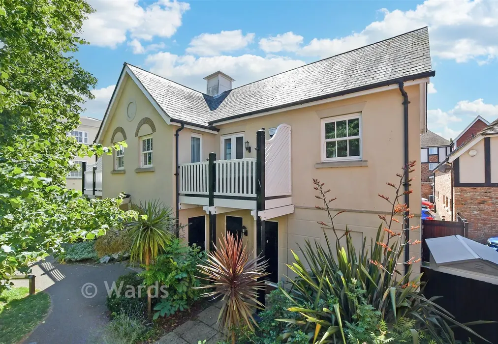 External (Web) - College Square, Westgate-On-Sea, Kent - Wards of Kent