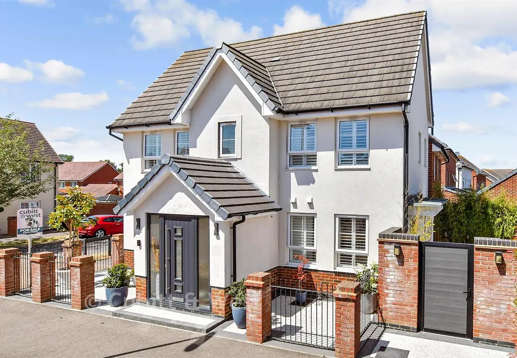 External Web 1 - Benjamin Gray Drive, Littlehampton, West Sussex - Wards of Kent