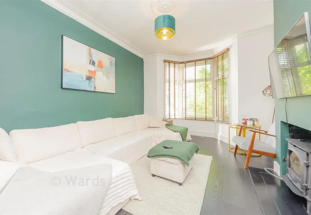 Lounge - Bartlett Road, Gravesend, Kent - Wards of Kent