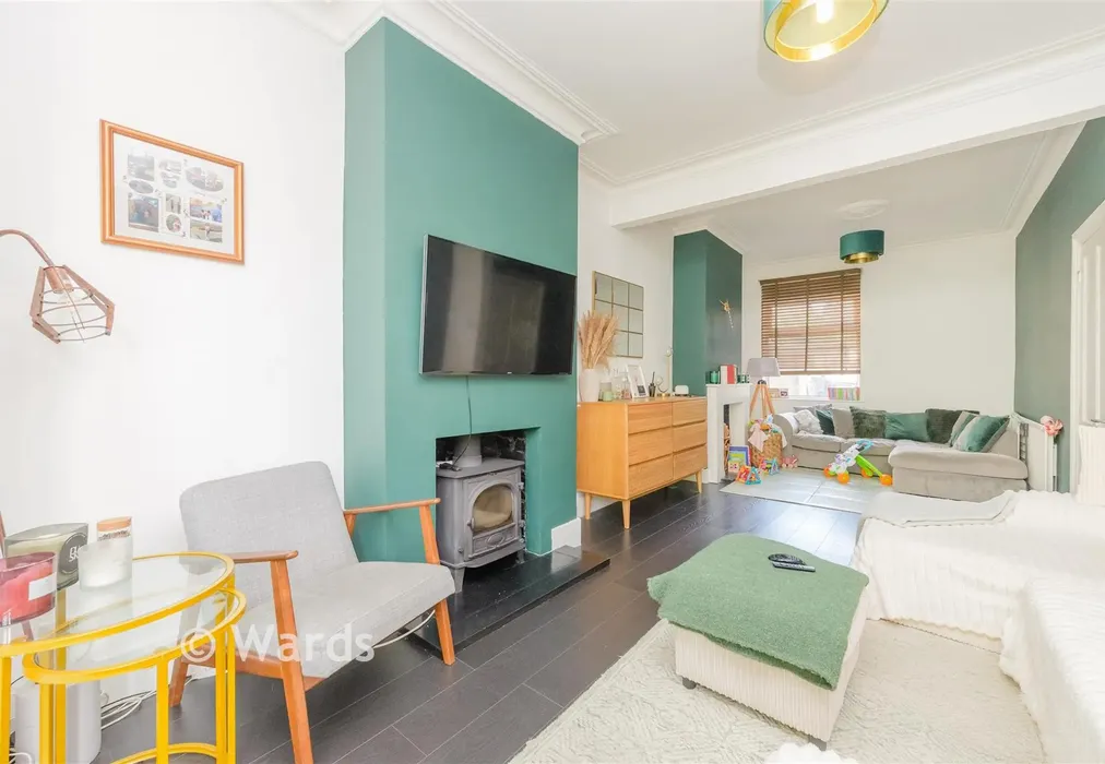 Lounge - Bartlett Road, Gravesend, Kent - Wards of Kent