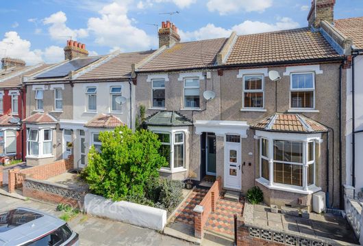 Bartlett Road, Gravesend, Kent - Wards of Kent