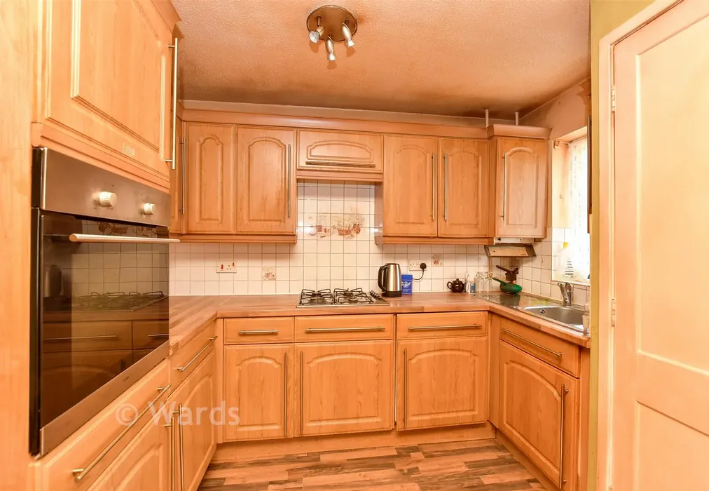 Kitchen/Diner - Abbey Fields, Faversham, Kent - Wards of Kent