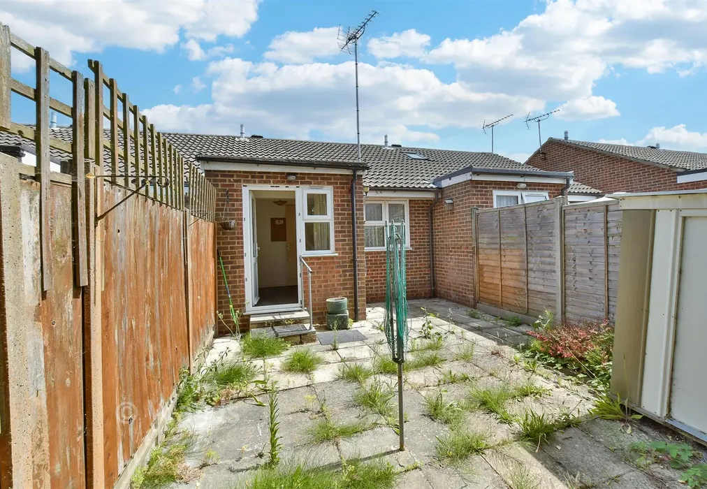 Rear Elevation - Abbey Fields, Faversham, Kent - Wards of Kent
