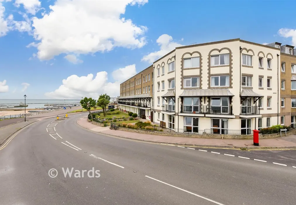 External (Web) - Wellington Crescent, Ramsgate, Kent - Wards of Kent