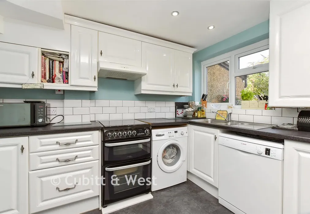 Kitchen/Diner - London Road, Wallington, Surrey - Wards of Kent