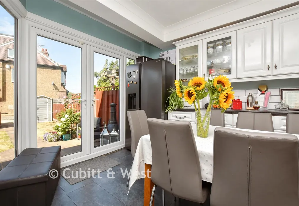 Kitchen/Diner - London Road, Wallington, Surrey - Wards of Kent