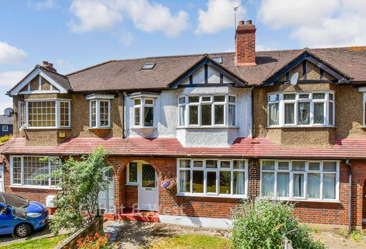 London Road, Wallington, Surrey - Wards of Kent