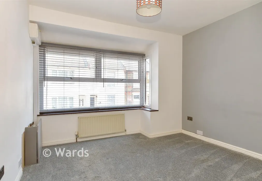 Bedroom 1 - Albert Road, Chatham, Kent - Wards of Kent
